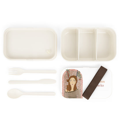 Autumn Apples Bento Box