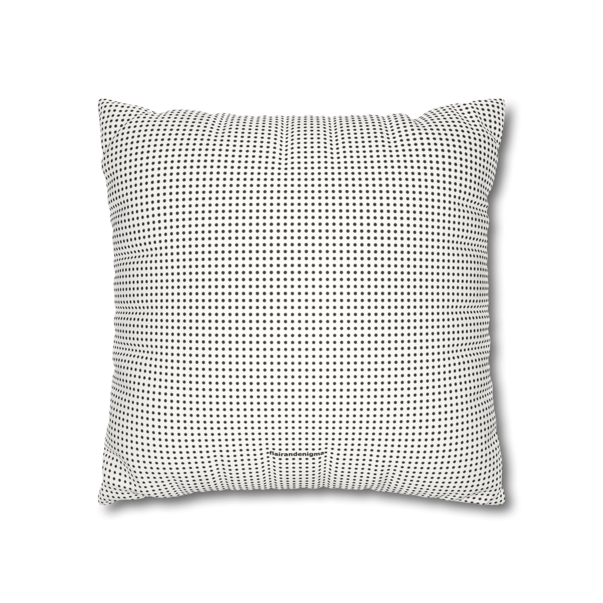 Street Light Lampposts Suede Square Pillow Cover