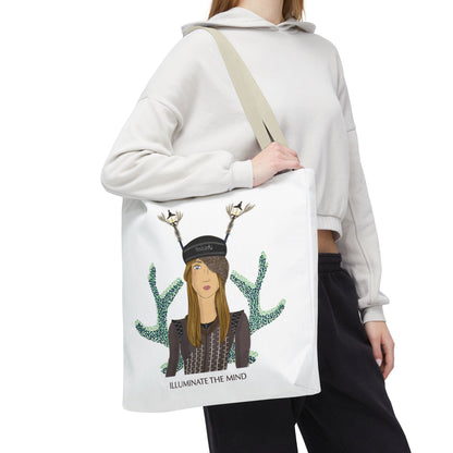 Street Light Lampposts Tote Bag